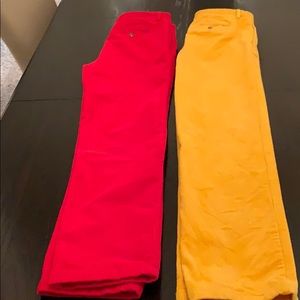 Boys Ralph Lauren size 18 Cords